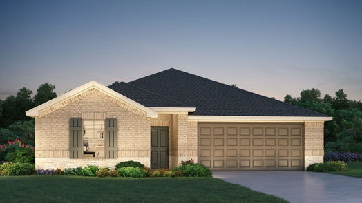 Crosby 1-story, 4-bed 18719 Austin Ridge Drive-idx