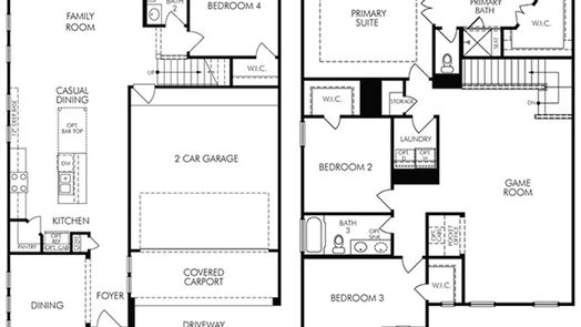 Houston 2-story, 4-bed 3006 Moontide Lane-idx