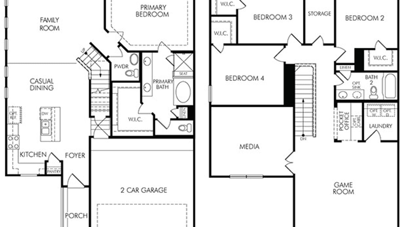 Houston 2-story, 4-bed 3005 Moontide Lane-idx