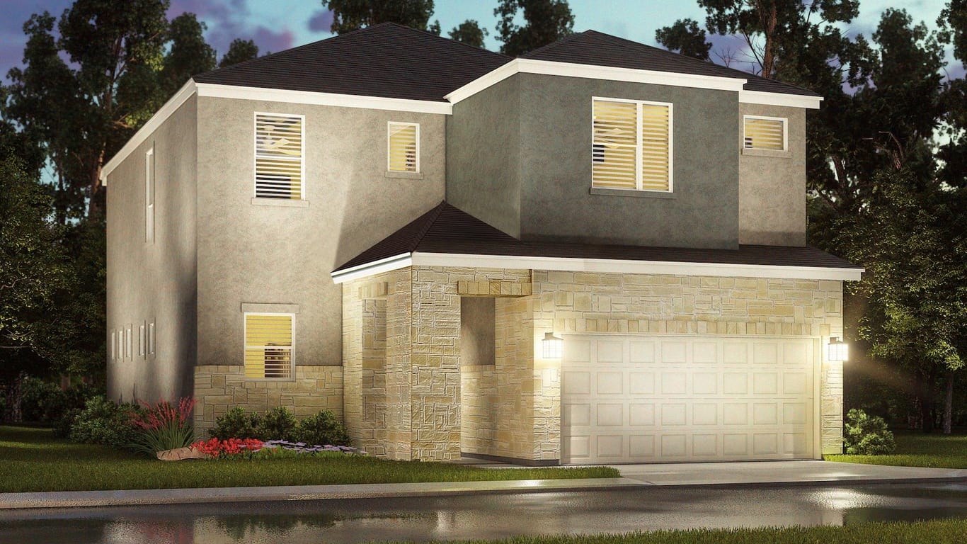 Houston 2-story, 4-bed 3012 Moontide Lane-idx