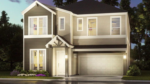 Houston 2-story, 4-bed 4204 Colony Pines Lane-idx