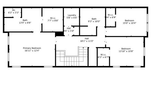 Houston 2-story, 3-bed 3119 Cloudforest Lane-idx