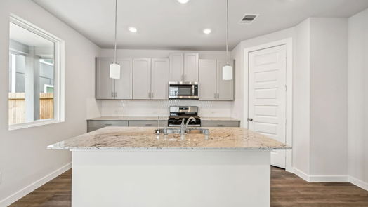 Houston 2-story, 3-bed 4131 Good Vineyard Lane-idx