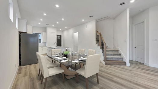 Houston 2-story, 4-bed 10016 Cloud Mist Drive-idx