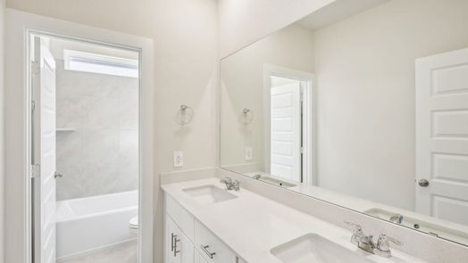 Houston 2-story, 3-bed 4207 Good Vineyard Lane-idx