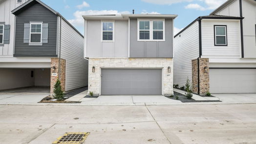 Houston 2-story, 3-bed 4207 Good Vineyard Lane-idx