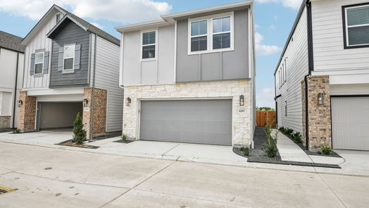 Houston 2-story, 3-bed 4207 Good Vineyard Lane-idx