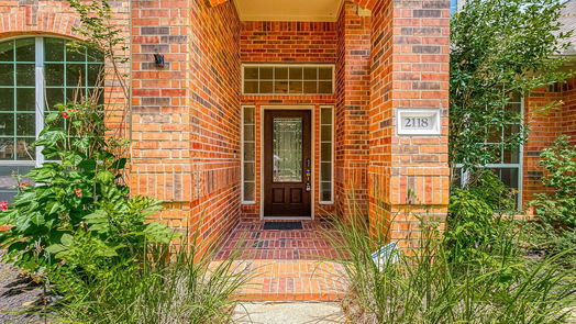 Katy 1-story, 3-bed 2118 Fox Path-idx