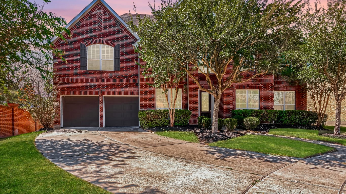 Katy 2-story, 5-bed 3422 Honey Blossom Lane-idx