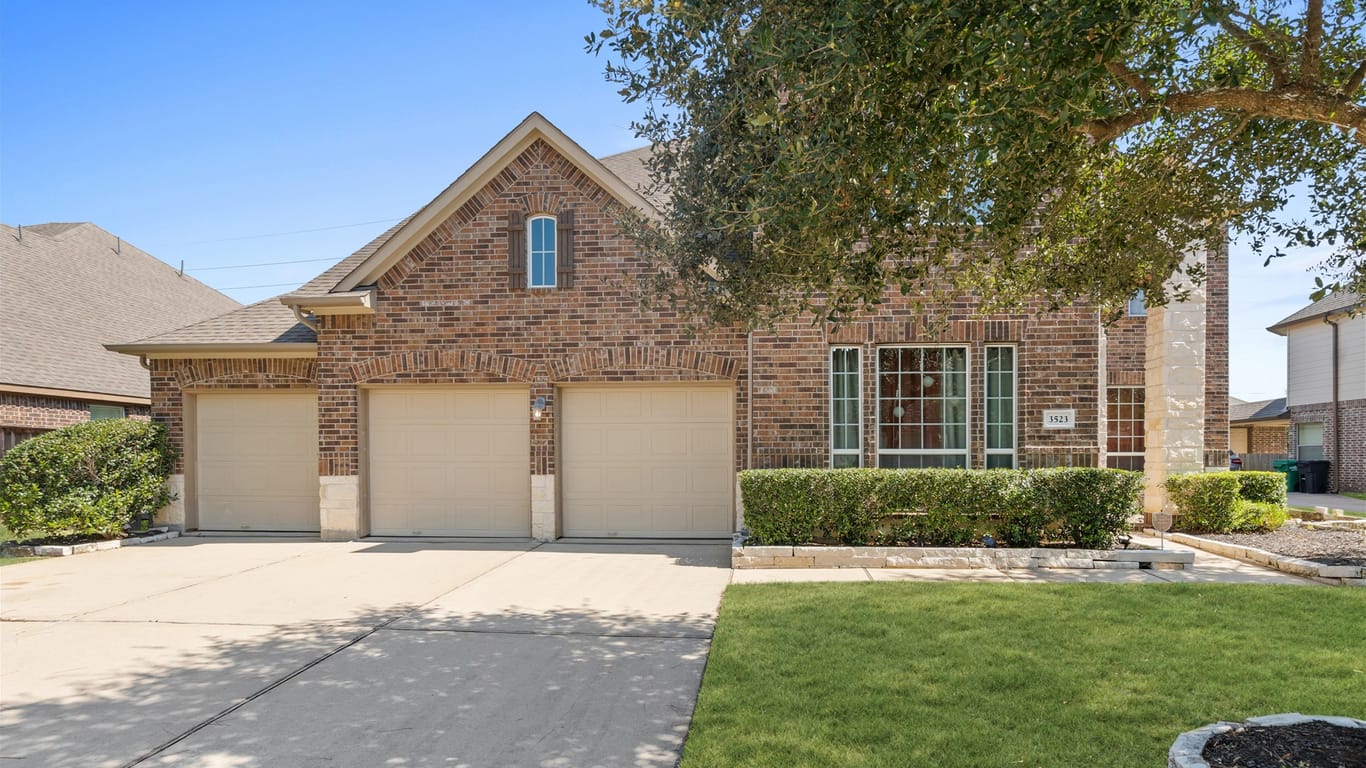 Katy 2-story, 4-bed 3523 Cardiff Mist Drive-idx