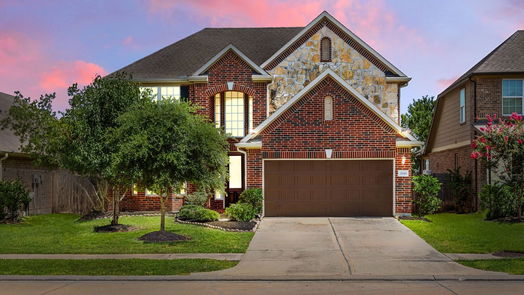 Katy 2-story, 4-bed 26946 Mustang Retreat Lane-idx