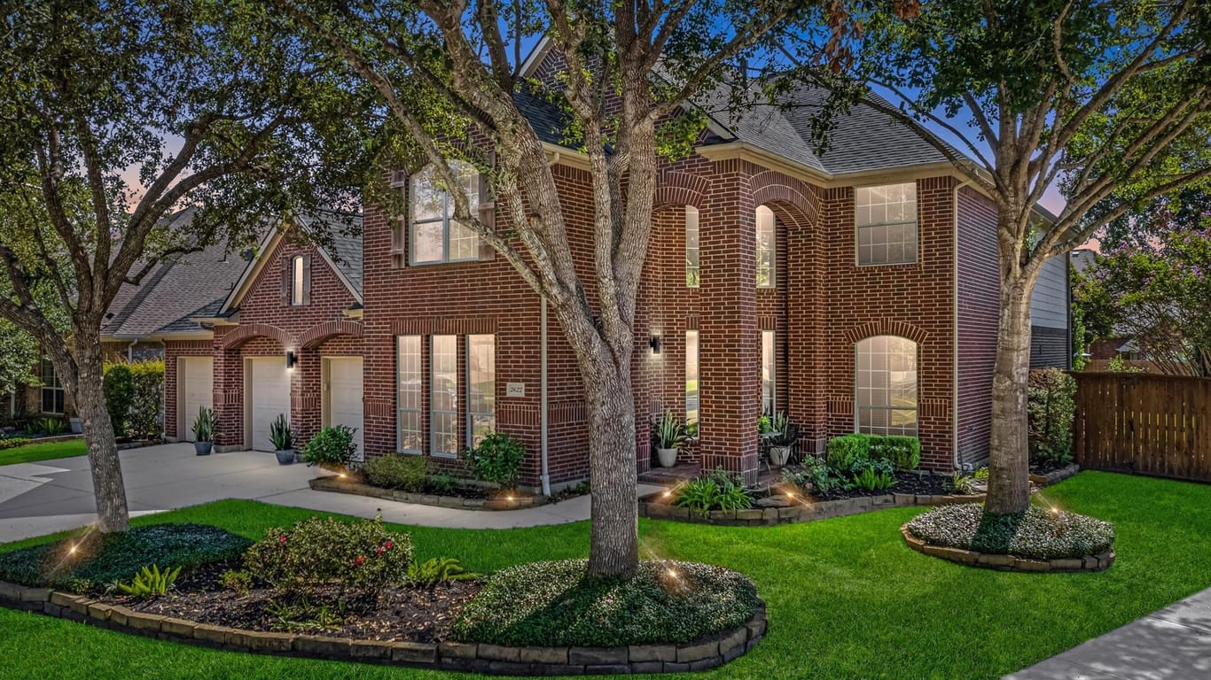 Kingwood 2-story, 4-bed 2622 Tranquil Oaks Court-idx