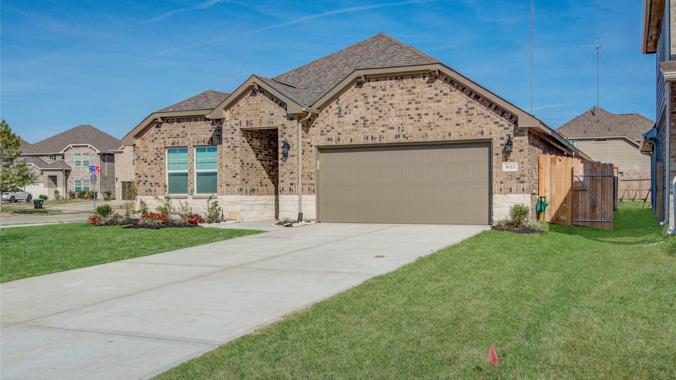 Missouri City 1-story, 4-bed 3022 Stephen Howard Court-idx