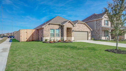 Missouri City 1-story, 4-bed 3022 Stephen Howard Court-idx