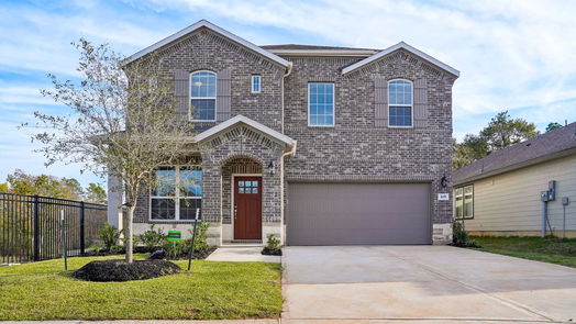 Montgomery 2-story, 4-bed 109 Porter Bend Court-idx