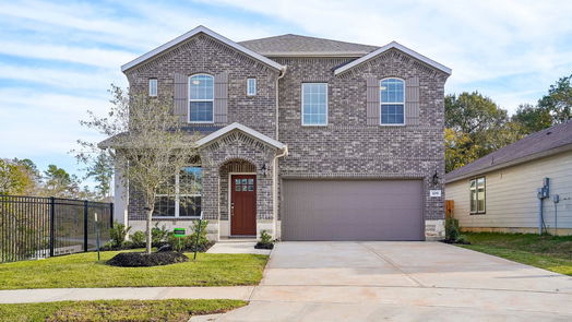 Montgomery 2-story, 4-bed 109 Porter Bend Court-idx