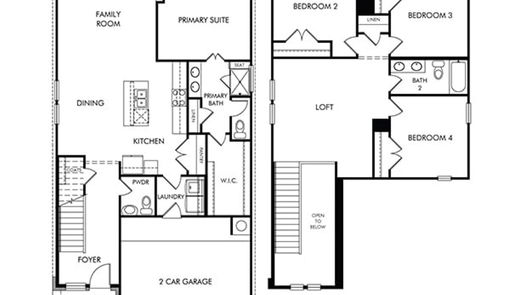 New Caney 2-story, 4-bed 18559 Landing Meadows Lane-idx