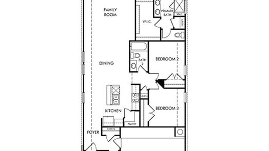 New Caney 1-story, 3-bed 18724 Presswood Way Drive-idx
