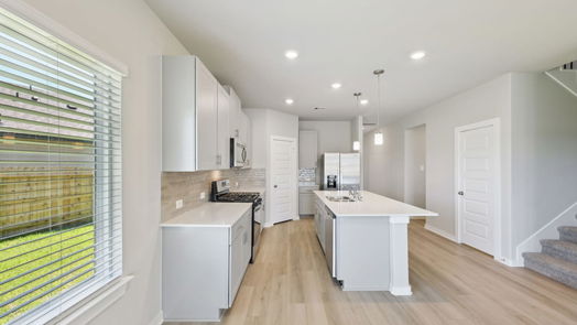 New Caney 2-story, 4-bed 18709 Bliss Place-idx