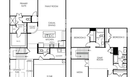 New Caney 2-story, 4-bed 18705 Bliss Place-idx