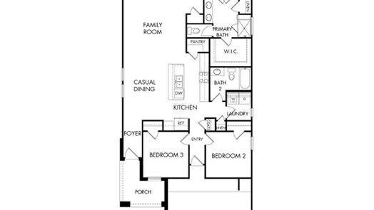 New Caney 1-story, 3-bed 18716 Presswood Way Drive-idx
