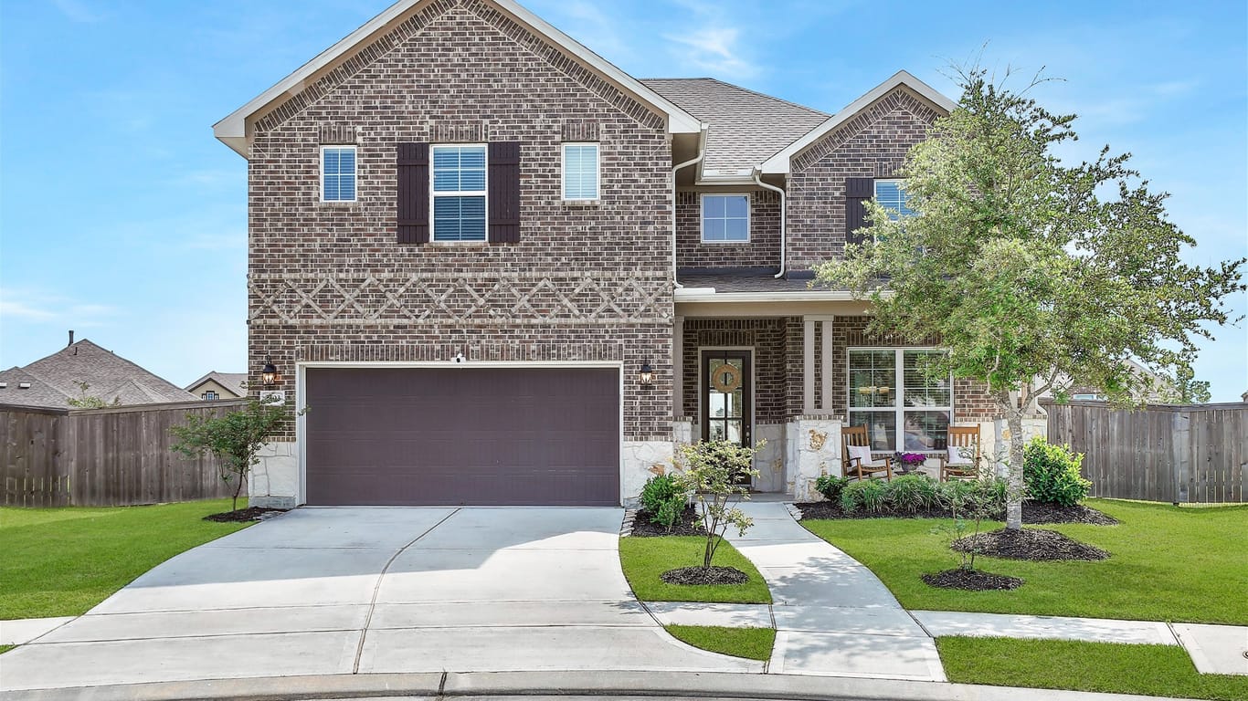 Pearland 2-story, 4-bed 2103 Peralta Chase Way-idx
