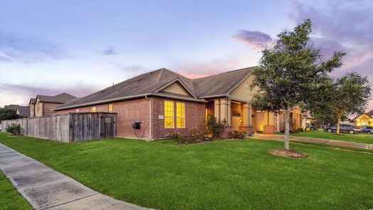 Pearland 1-story, 3-bed 2203 Lago Canyon Court-idx