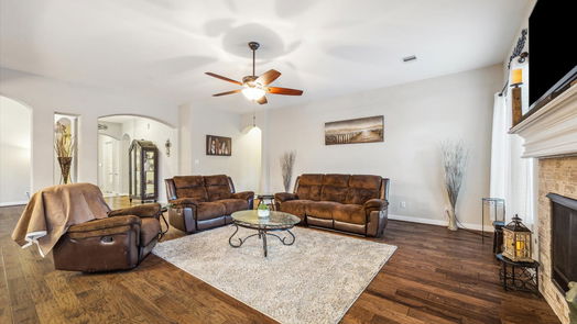 Pearland 1-story, 3-bed 2203 Lago Canyon Court-idx