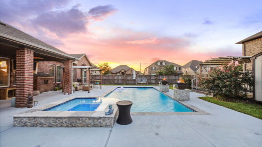 Pearland 1-story, 3-bed 2203 Lago Canyon Court-idx