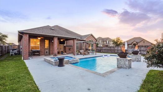 Pearland 1-story, 3-bed 2203 Lago Canyon Court-idx