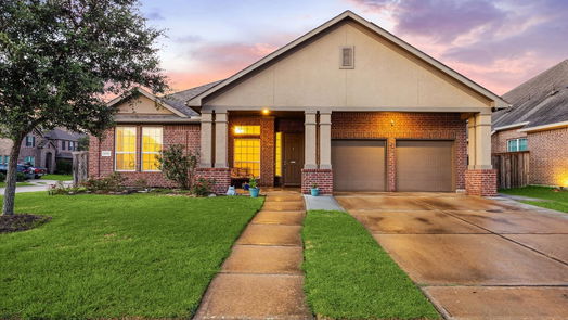 Pearland 1-story, 3-bed 2203 Lago Canyon Court-idx