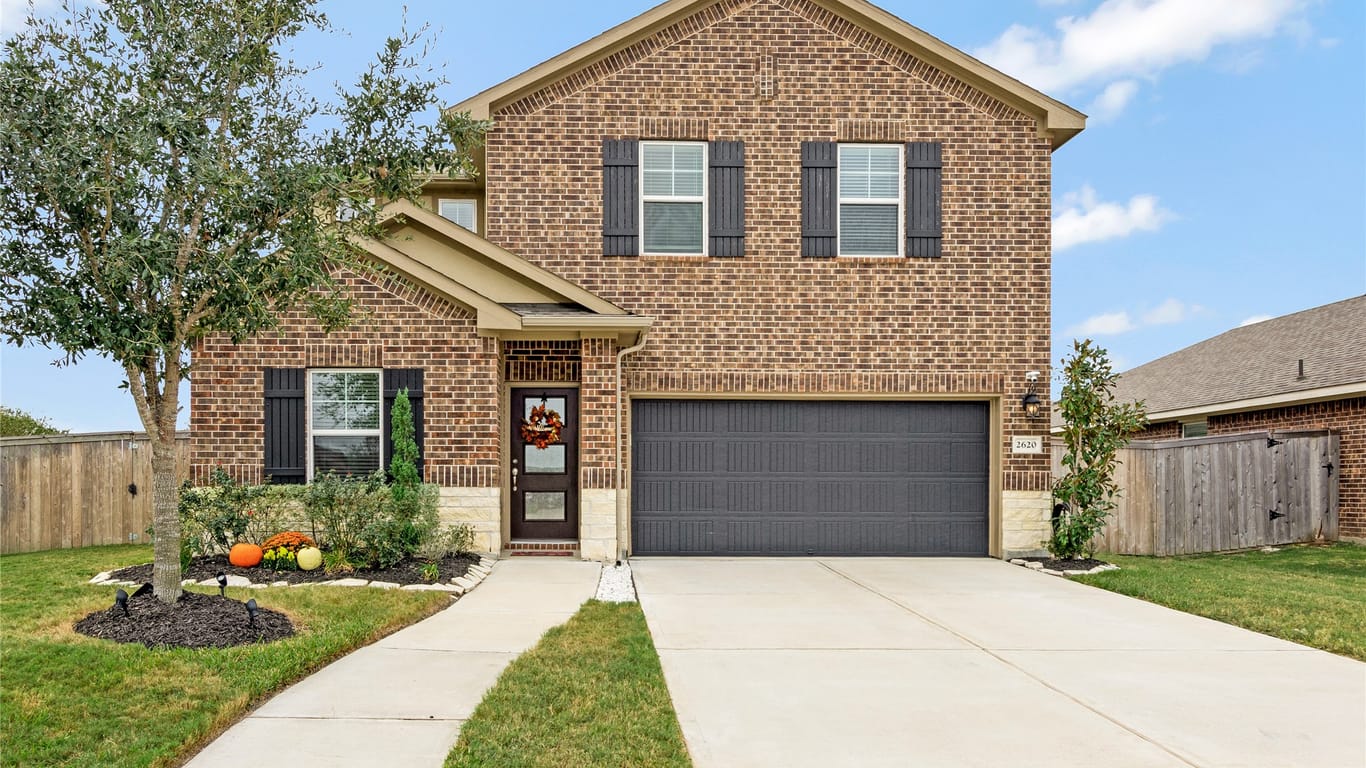 Pearland 2-story, 4-bed 2620 Bellwick Canyon Court-idx