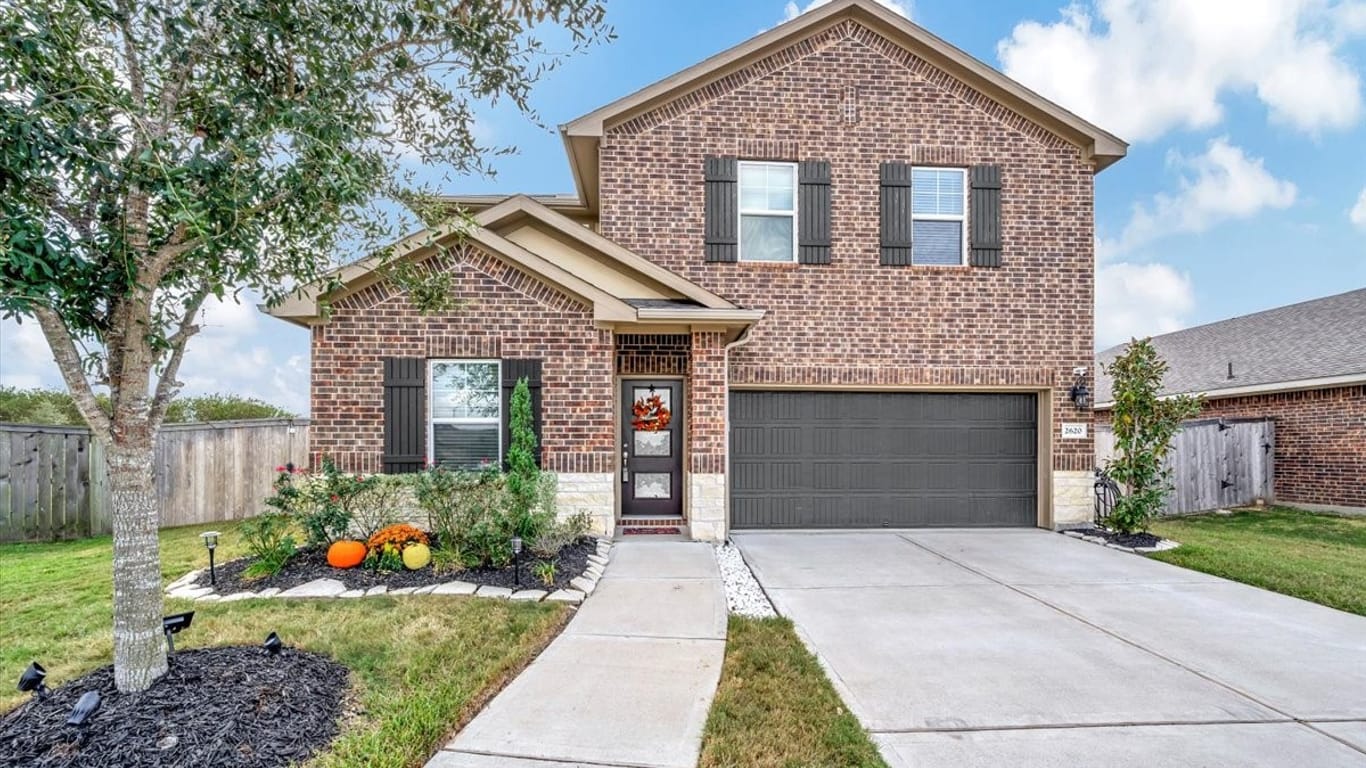 Pearland 2-story, 4-bed 2620 Bellwick Canyon Court-idx