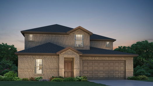 Richmond 2-story, 4-bed 6431 Sugarcane Lane-idx