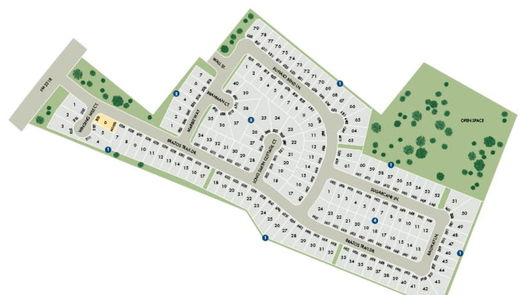 Richmond 2-story, 4-bed 6431 Sugarcane Lane-idx
