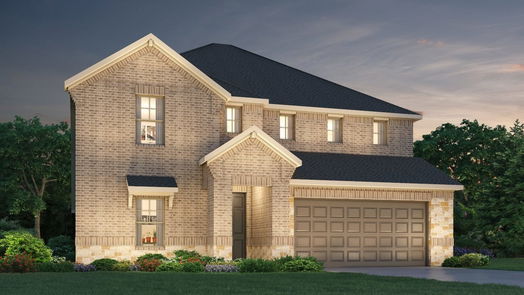 Richmond 2-story, 5-bed 8430 Hazel River Drive-idx