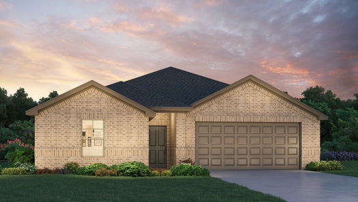 Richmond 1-story, 4-bed 6438 Brazos Trail Drive-idx