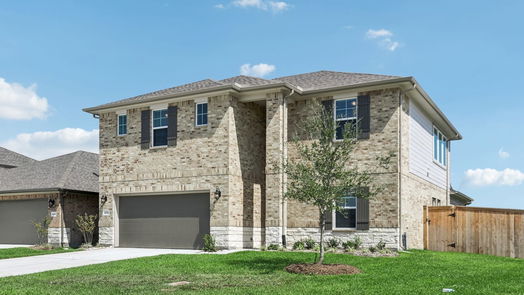 Richmond 2-story, 4-bed 6451 Brazos Trail Drive-idx