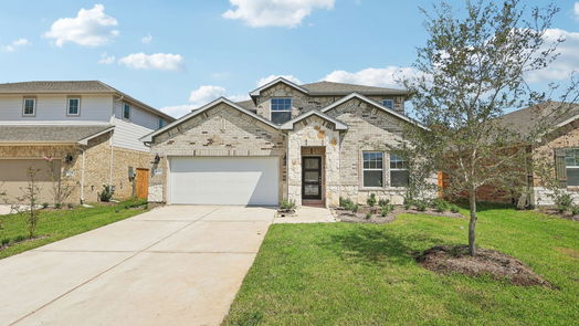 Richmond 2-story, 4-bed 6427 Brazos Trail Drive-idx