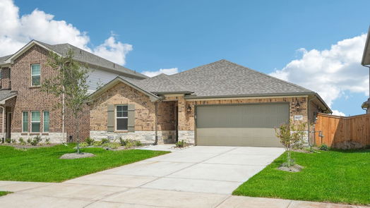 Richmond 1-story, 4-bed 6447 Brazos Trail Drive-idx