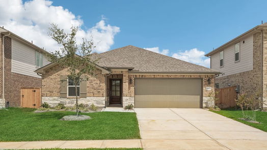 Richmond 1-story, 4-bed 6447 Brazos Trail Drive-idx