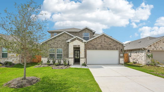 Richmond 2-story, 4-bed 6442 Brazos Trail Drive-idx