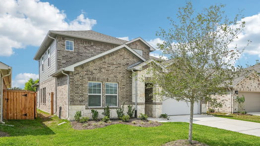 Richmond 2-story, 4-bed 6442 Brazos Trail Drive-idx