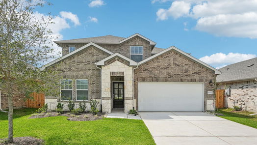 Richmond 2-story, 4-bed 6442 Brazos Trail Drive-idx