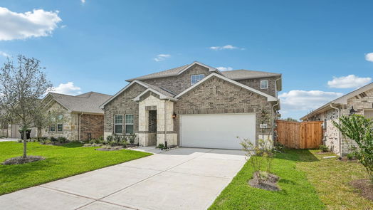 Richmond 2-story, 4-bed 6442 Brazos Trail Drive-idx