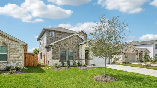 Richmond 2-story, 4-bed 6442 Brazos Trail Drive-idx