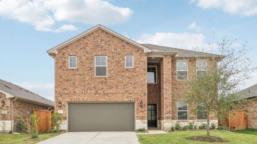 Richmond 2-story, 4-bed 6435 Brazos Trail Drive-idx