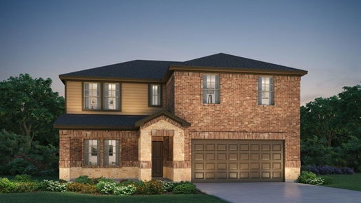 Rosenberg 2-story, 4-bed 2522 Dark Lantern Drive-idx