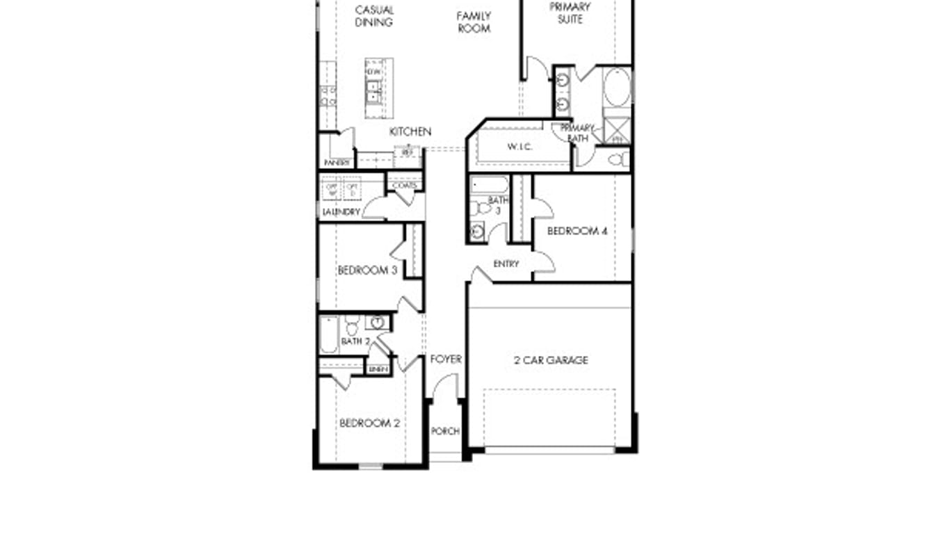 Rosenberg 1-story, 4-bed 2410 Waybread Lane-idx