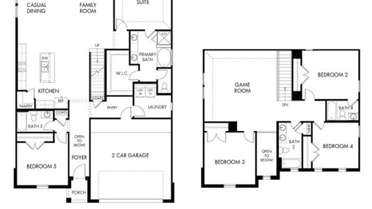 Rosenberg 2-story, 5-bed 2415 Waybread Lane-idx